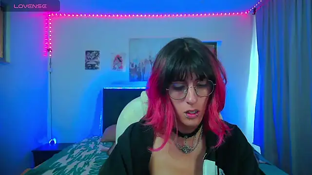 goth minerva online show from 02-08-26, 01:53