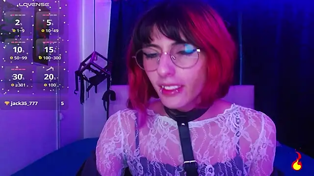 goth minerva online show from 11-05-25, 01:25