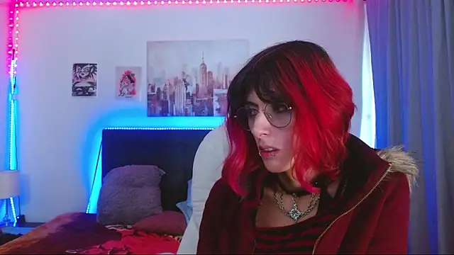 goth minerva online show from 12-01-25, 01:34