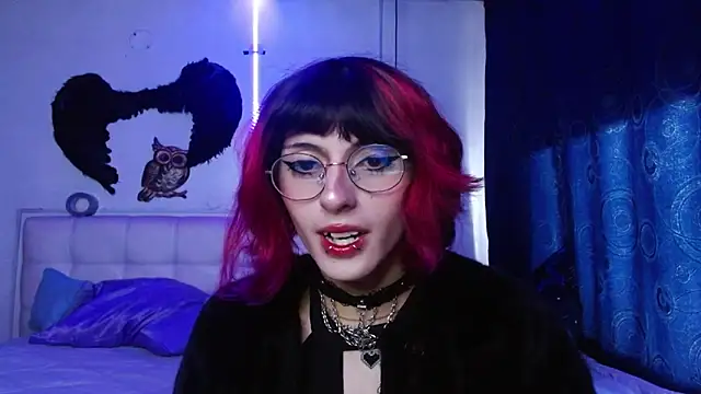 goth minerva online show from 10-03-25, 01:45