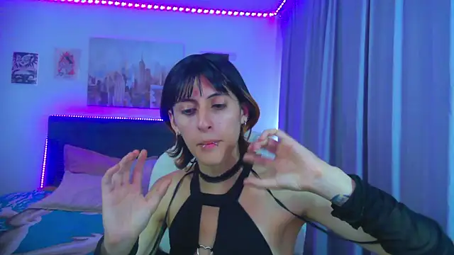 goth minerva online show from 06-12-26, 04:16