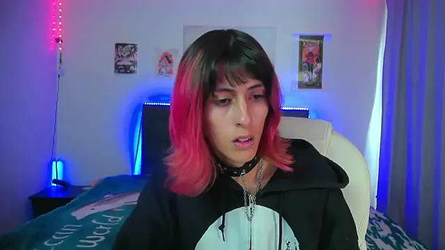 goth minerva online show from 01-18-26, 01:25