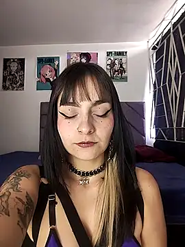 KARINNA  RAVEN online show from 05-07-26, 08:56
