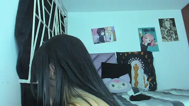 KARINNA  RAVEN online show from 02-22-26, 10:00