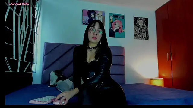 KARINNA  RAVEN online show from 05-23-26, 09:58