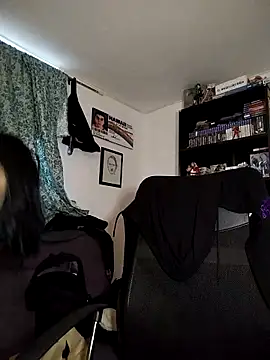 KARINNA  RAVEN online show from 02-08-26, 10:07