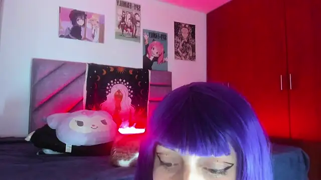 KARINNA  RAVEN online show from 11-05-25, 01:20