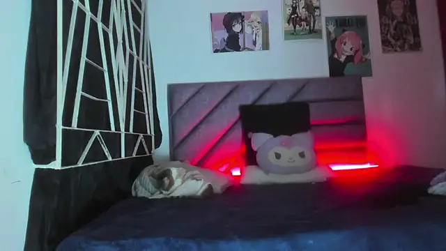 KARINNA  RAVEN online show from 12-02-25, 12:44