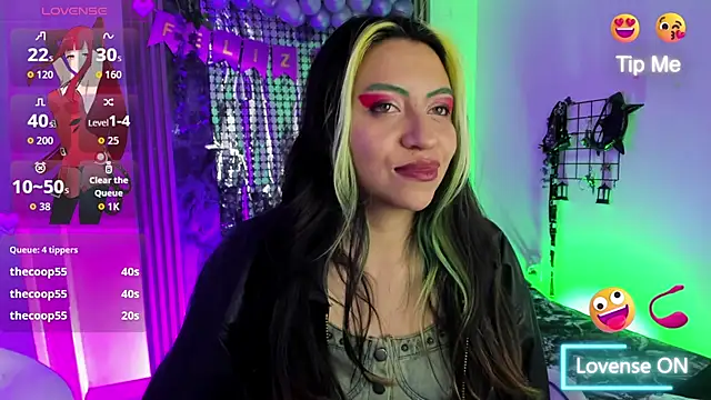 midory  online show from 11-20-25, 03:51