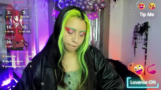 midory  online show from 11-05-25, 04:37