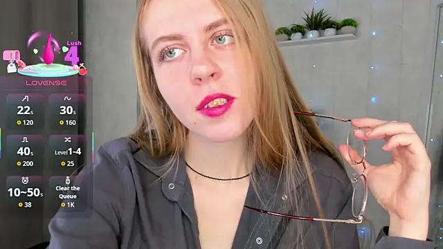 Joann Shermann online show from 10-11-25, 01:17