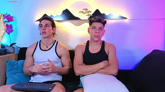 Almiboys online show from 04-14-26, 12:26