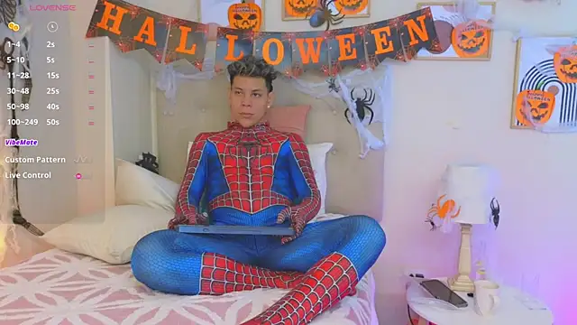 Almiboys online show from 10-29-25, 08:41