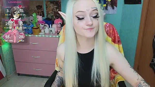Manuela unicorn online show from 07-06-26, 04:09