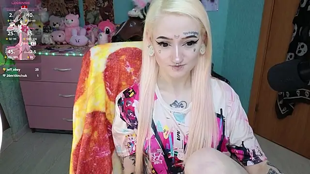 Manuela unicorn online show from 03-05-26, 09:22