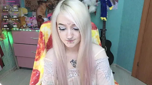 Manuela unicorn online show from 11-15-25, 08:13