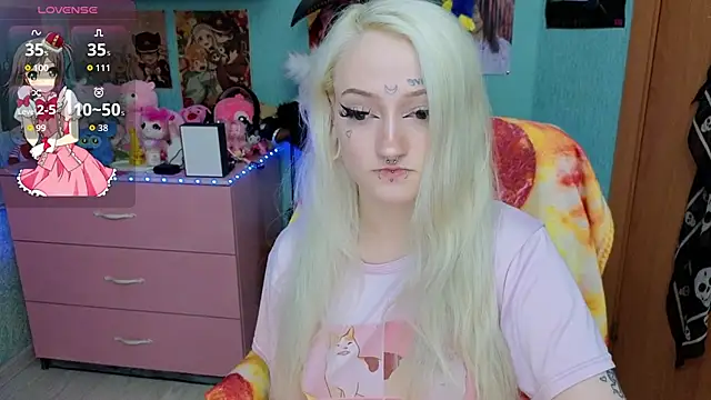 Manuela unicorn online show from 06-24-26, 06:50
