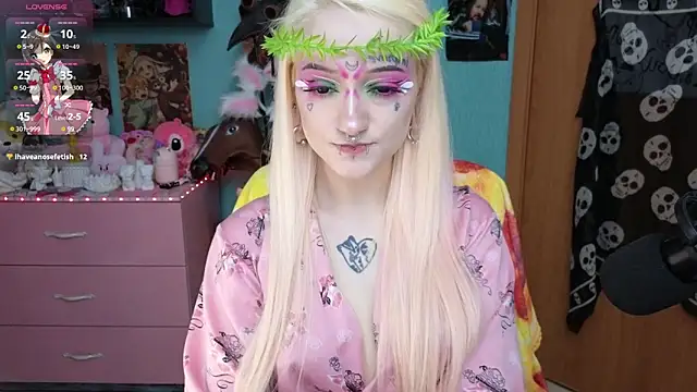 Manuela unicorn online show from 03-10-26, 04:05