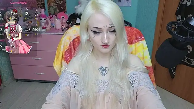 Manuela unicorn online show from 05-14-26, 07:55