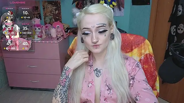 Manuela unicorn online show from 05-24-26, 08:53