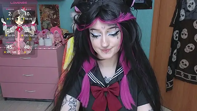 Manuela unicorn online show from 05-28-26, 10:04