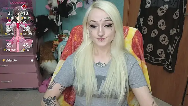Manuela unicorn online show from 08-03-26, 09:52