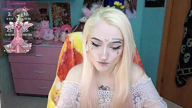 Manuela unicorn online show from 03-04-26, 08:16