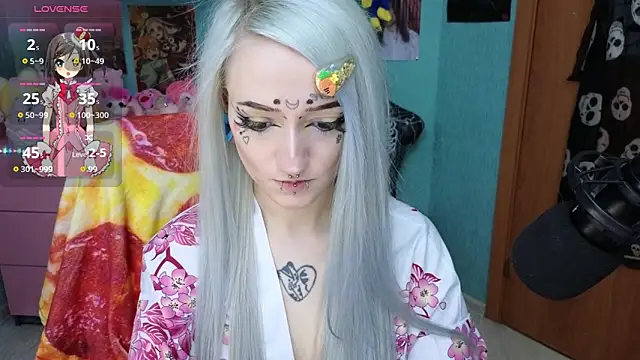 Manuela unicorn online show from 05-06-26, 08:13
