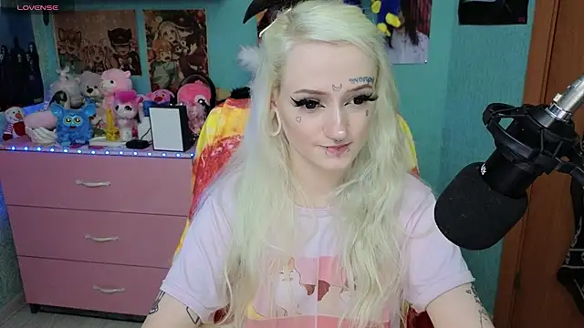 Manuela unicorn online show from 07-01-26, 03:56