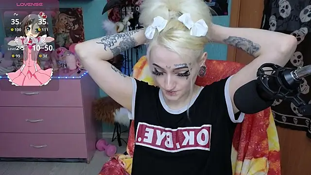 Manuela unicorn online show from 05-25-26, 09:24