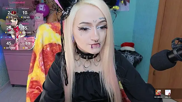 Manuela unicorn online show from 02-12-26, 06:29