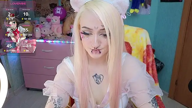 Manuela unicorn online show from 02-13-26, 06:19