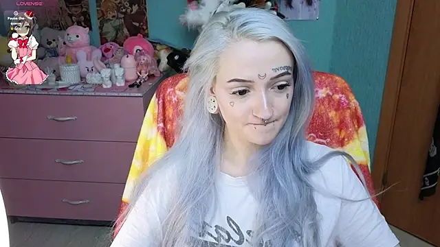 Manuela unicorn online show from 04-03-26, 08:59