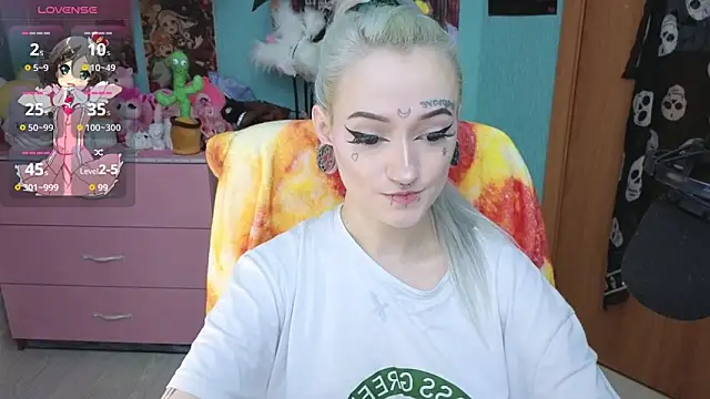 Manuela unicorn online show from 04-17-26, 08:44