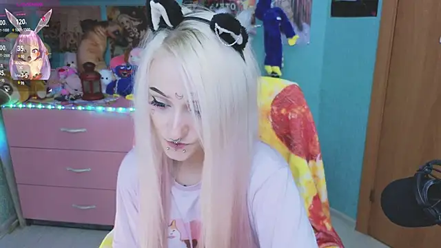 Manuela unicorn online show from 11-13-25, 08:24