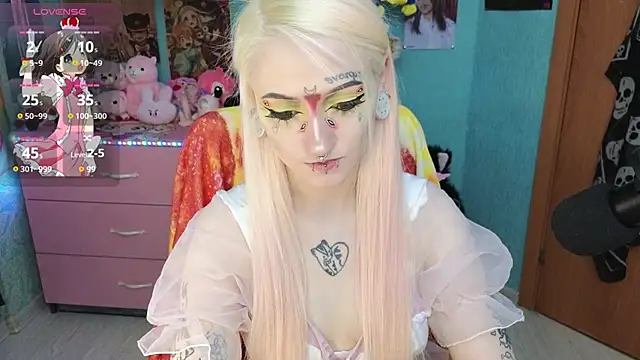 Manuela unicorn online show from 03-02-26, 08:27