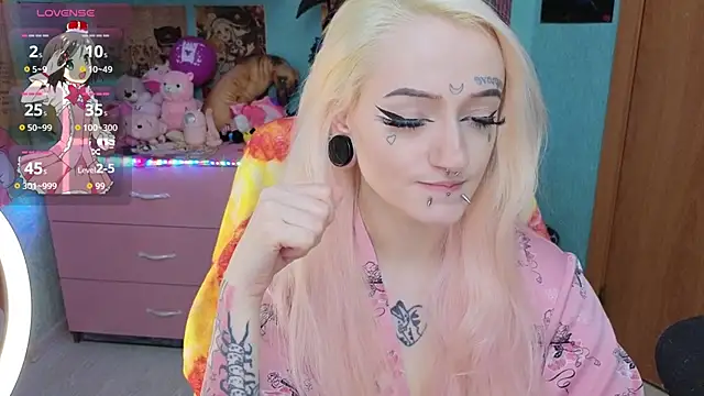 Manuela unicorn online show from 02-17-26, 08:39