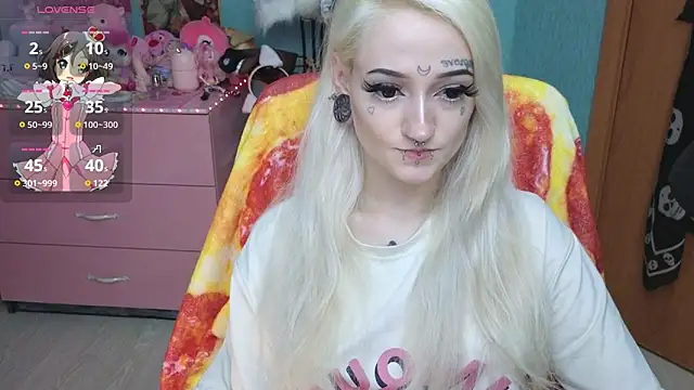 Manuela unicorn online show from 05-21-26, 09:01