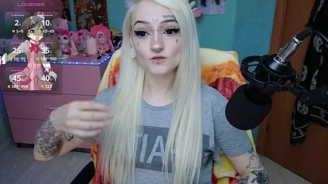 Manuela unicorn online show from 05-27-26, 09:00