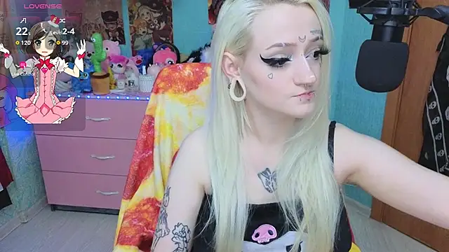 Manuela unicorn online show from 07-08-26, 04:18