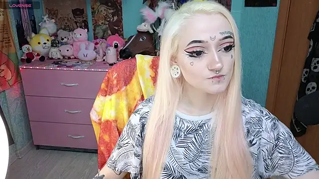 Manuela unicorn online show from 03-03-26, 08:27