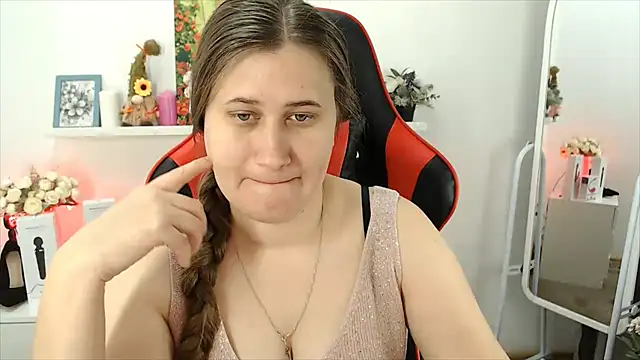 Lucky Lana online show from 09-21-25, 02:39