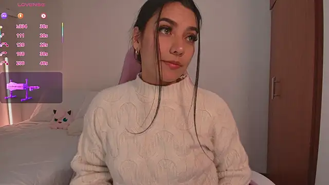 ariana bae  online show from 02-26-26, 03:39