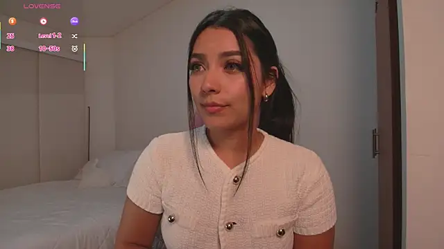 ariana bae  online show from 02-27-26, 11:26