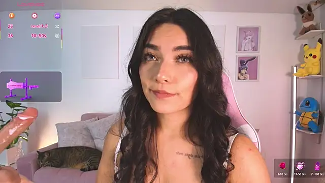 ariana bae  online show from 12-23-25, 12:33