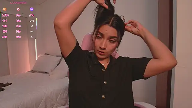 ariana bae  online show from 02-20-26, 03:25