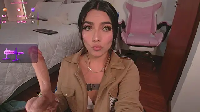 ariana bae  online show from 02-24-26, 02:56