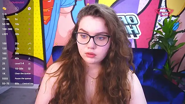 LuxSopphia online show from 11-22-25, 08:08