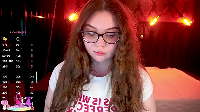 LuxSopphia online show from 05-09-26, 12:41