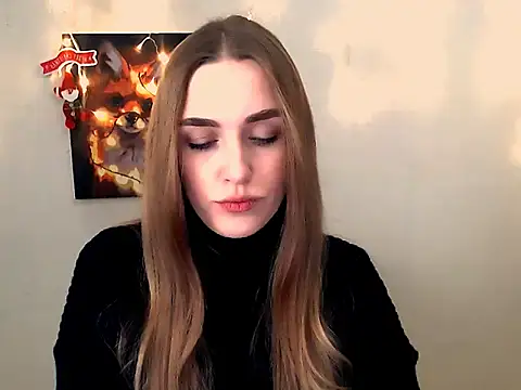 Doll Angelina online show from 12-15-25, 07:03